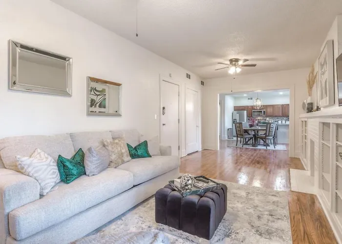 Apartamento Carson Flats 2 - 1br Near Bok, Osu Med, Dtwn