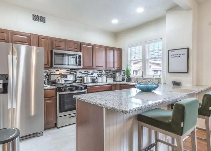 Apartamento Carson Flats 2 - 1br Near Bok, Osu Med, Dtwn Tulsa