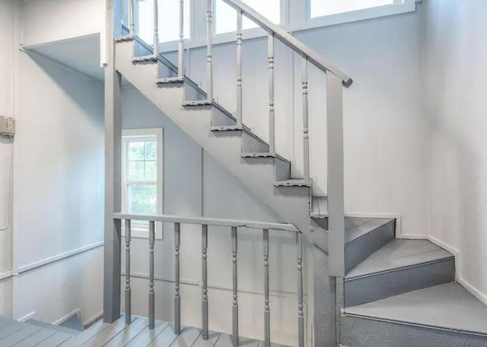 Carson Flats 2 - 1br Near Bok, Osu Med, Dtwn Apartamento