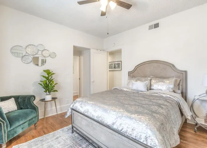 Apartamento Carson Flats 2 - 1br Near Bok, Osu Med, Dtwn *