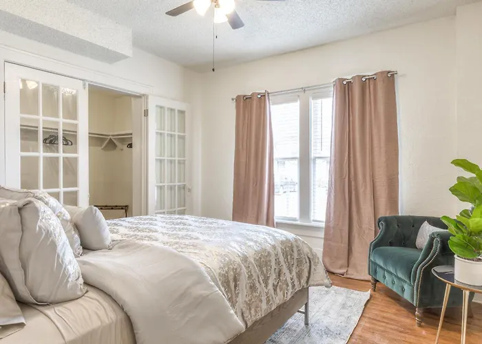 Apartamento Carson Flats 2 - 1br Near Bok, Osu Med, Dtwn