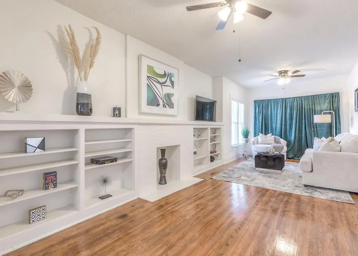 Carson Flats 2 - 1br Near Bok, Osu Med, Dtwn Apartamento *