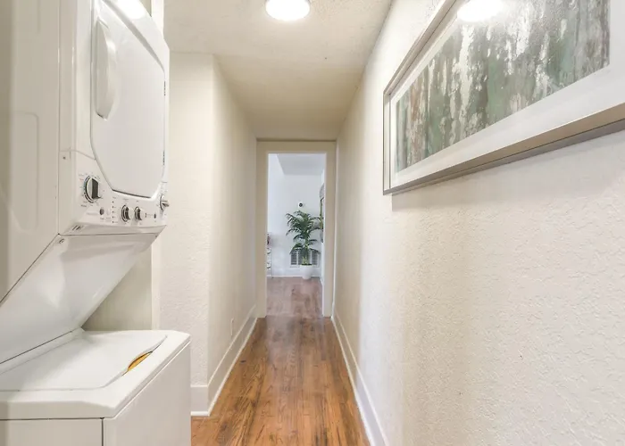 Apartamento Carson Flats 2 - 1br Near Bok, Osu Med, Dtwn