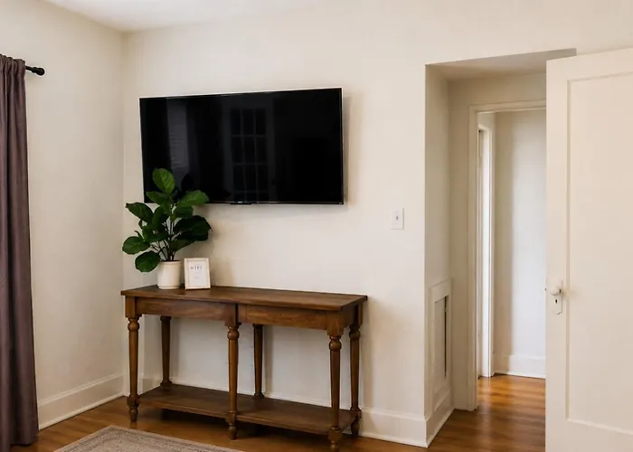 Apartamento Carson Flats 2 - 1br Near Bok, Osu Med, Dtwn *